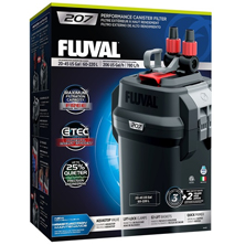 Fluval 207 external water filter