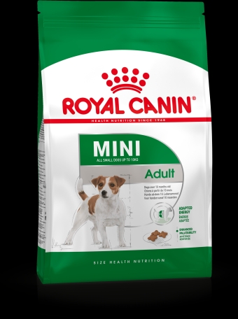 royal canin mini