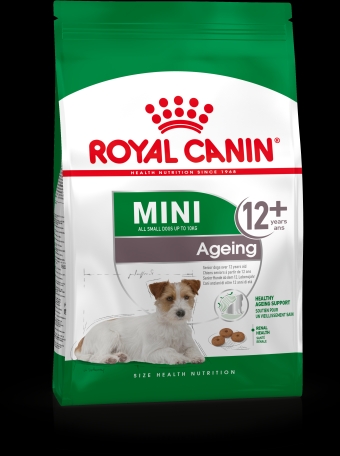 royal canin mini ageing