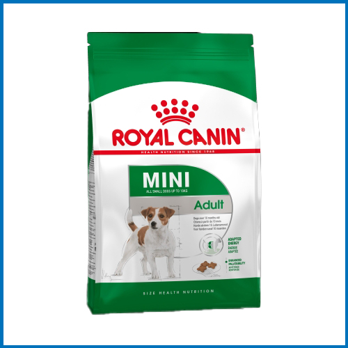 Royal Canin Size Health Nutrition Dry Dog Food at Cuddles Pet Store